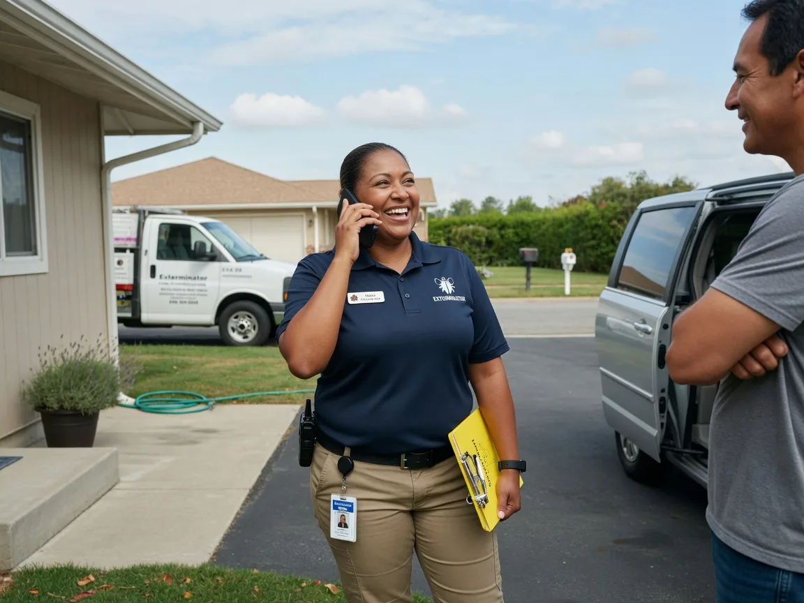 Pest Control Burnt Prairie, IL FAQs